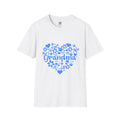 Grandma I love you ASL - Unisex Softstyle T-Shirt