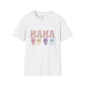 Mama ASL - Unisex Softstyle T-Shirt