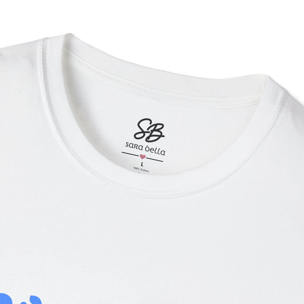 Grandma I love you ASL - Unisex Softstyle T-Shirt